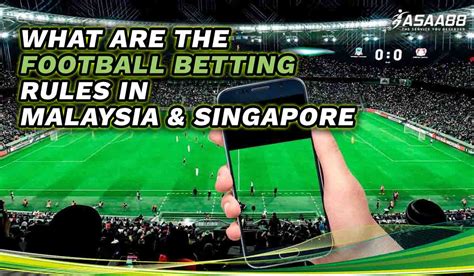 soccer bet singapore